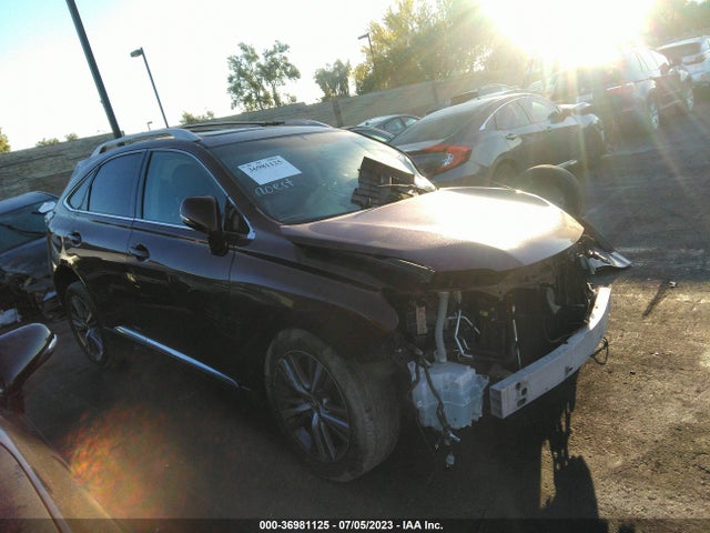 2015 Lexus RX, VIN: 2T2ZK1BA7FC206438
