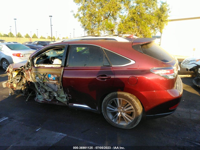 2015 Lexus RX, VIN: 2T2ZK1BA7FC206438