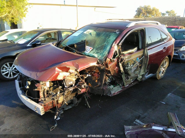 2015 Lexus RX, VIN: 2T2ZK1BA7FC206438