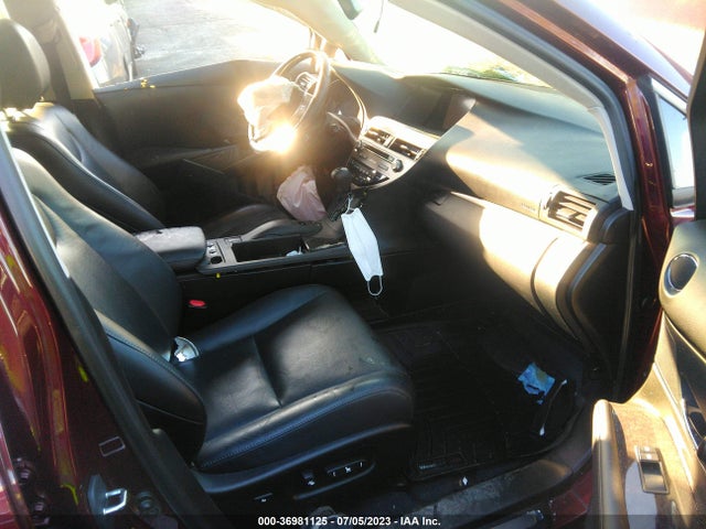 2015 Lexus RX, VIN: 2T2ZK1BA7FC206438