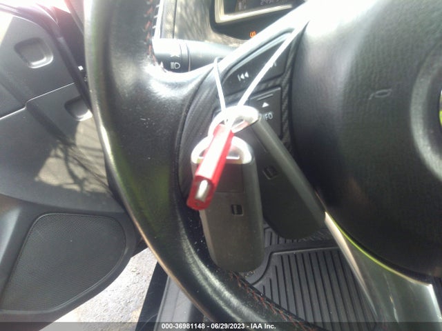 2014 MAZDA MAZDA3 I TOURING VIN: JM1BM1V70E1131973
