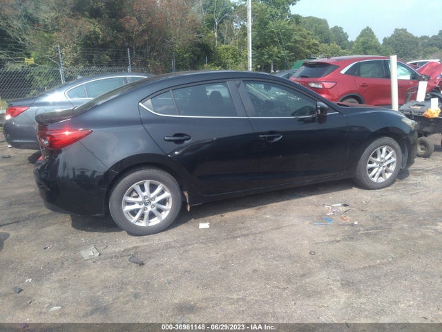 2014 MAZDA MAZDA3 I TOURING VIN: JM1BM1V70E1131973