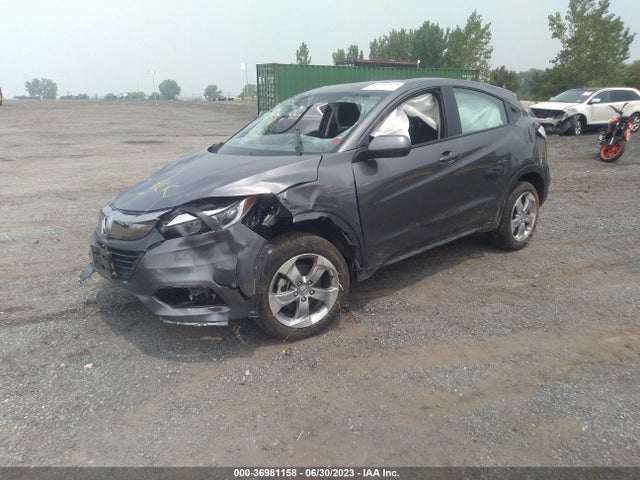 2021 HONDA HR-V LX VIN: 3CZRU6H3XMM738754