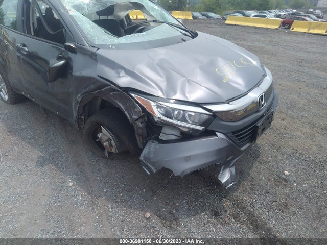 2021 HONDA HR-V LX VIN: 3CZRU6H3XMM738754