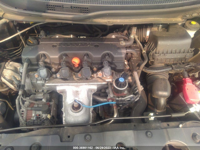 Honda Civic Sedan Lx 2015 19XFB2F54FE066831 Image 10