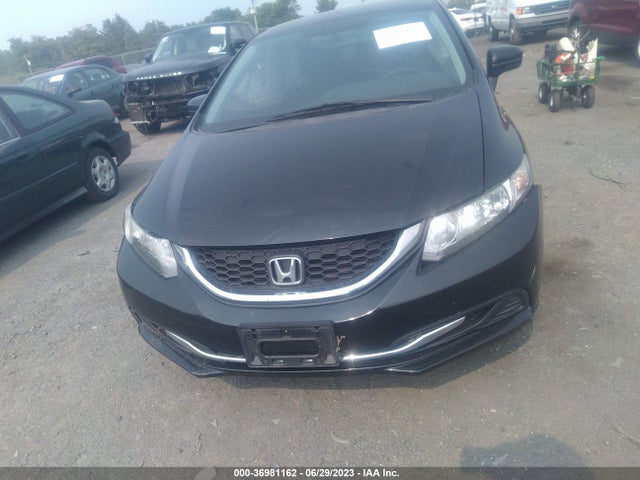 Honda Civic Sedan Lx 2015 19XFB2F54FE066831 Image 12