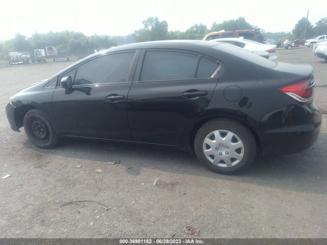 Honda Civic Sedan Lx 2015 19XFB2F54FE066831 Image 14