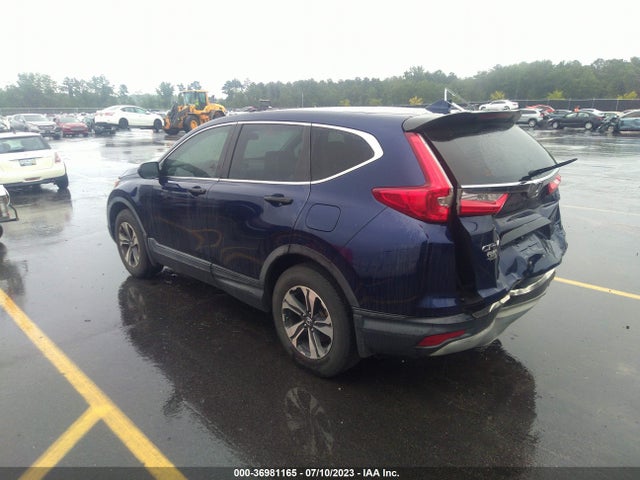 Honda CR-V LX 2017 5J6RW5H38HL000804 Image 3