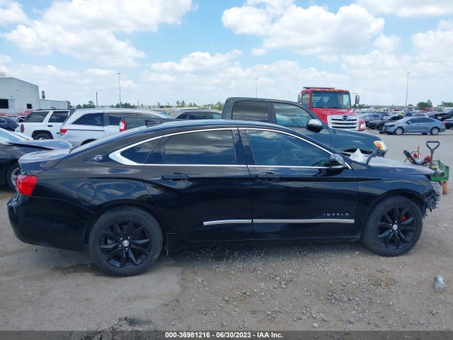 Chevrolet IMPALA LT 2017 2G1105S30H9151231 Image 6