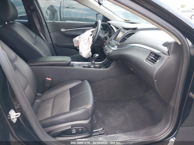 2017 CHEVROLET IMPALA LT VIN: 2G1105S30H9151231