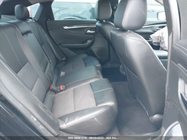 2017 CHEVROLET IMPALA LT VIN: 2G1105S30H9151231