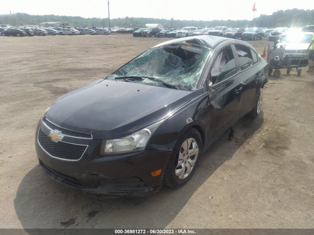 2013 CHEVROLET CRUZE LS VIN: 1G1PA5SH5D7323459