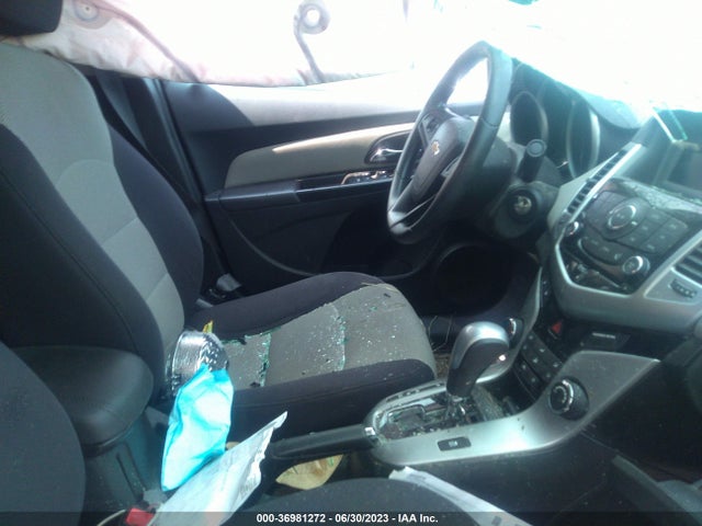 2013 CHEVROLET CRUZE LS VIN: 1G1PA5SH5D7323459