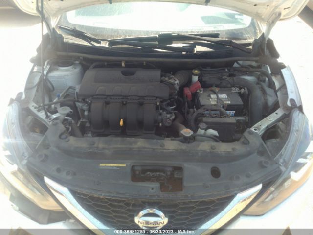 3N1AB7AP9GY246132 Nissan SENTRA SR