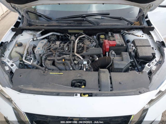 Nissan SENTRA SV 2021 3N1AB8CV3MY293007 Image 16