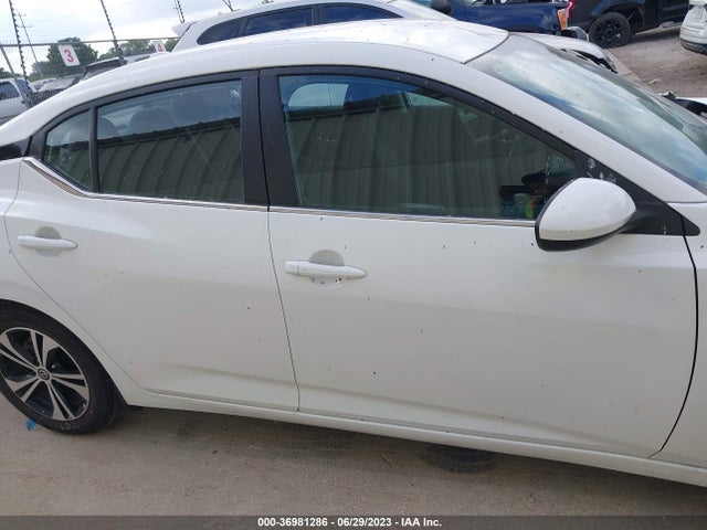 Nissan SENTRA SV 2021 3N1AB8CV3MY293007 Image 5