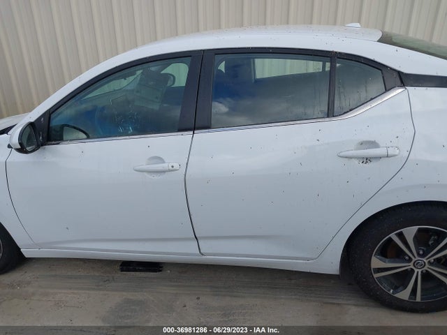 Nissan SENTRA SV 2021 3N1AB8CV3MY293007 Image 6