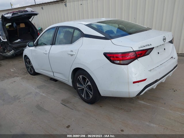 Nissan SENTRA SV 2021 3N1AB8CV3MY293007 Image 9