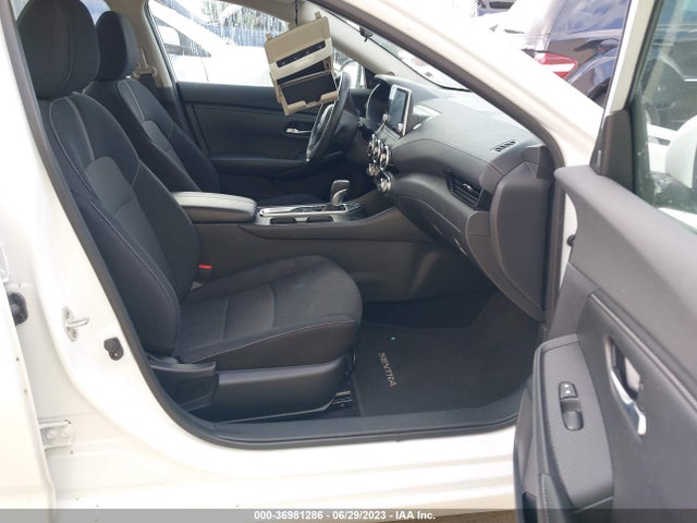 Nissan SENTRA SV 2021 3N1AB8CV3MY293007 Image 11