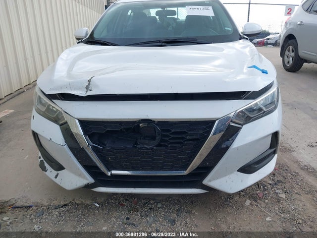 Nissan SENTRA SV 2021 3N1AB8CV3MY293007 Image 12