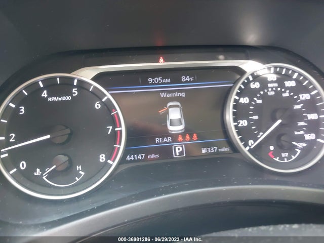 Nissan SENTRA SV 2021 3N1AB8CV3MY293007 Image 13