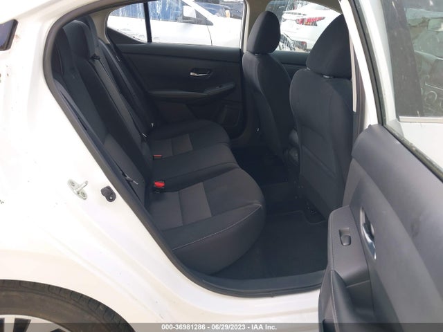 Nissan SENTRA SV 2021 3N1AB8CV3MY293007 Image 14