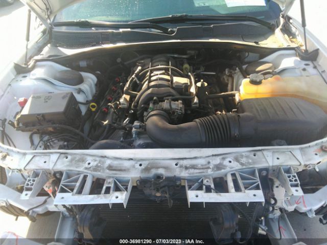 2C3CDXAT1KH510329 Dodge Charger Police