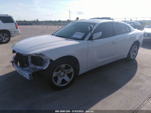 2C3CDXAT1KH510329 Dodge Charger Police