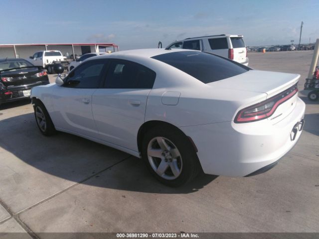 2C3CDXAT1KH510329 Dodge Charger Police