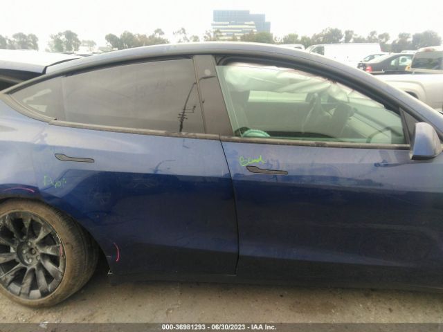 5YJYGDEE0MF306374 Tesla Model Y Long Range