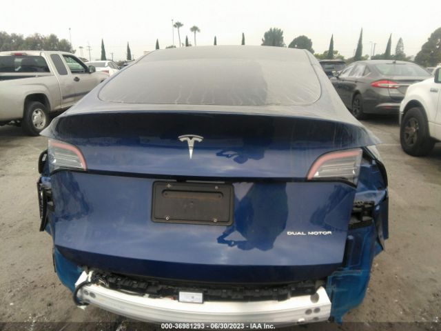 5YJYGDEE0MF306374 Tesla Model Y Long Range
