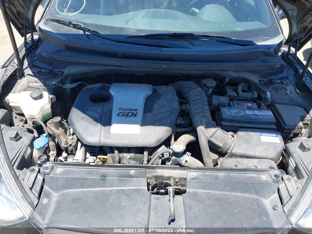 Hyundai Veloster Turbo 2016 KMHTC6AE6GU295377 Image 16
