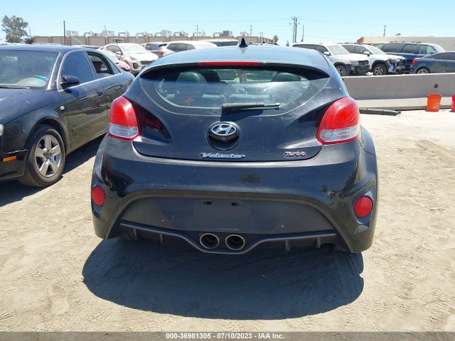 Hyundai Veloster Turbo 2016 KMHTC6AE6GU295377 Image 8