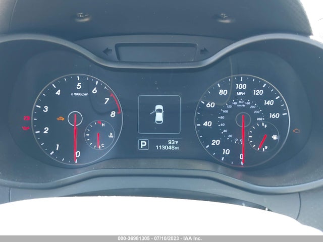 Hyundai Veloster Turbo 2016 KMHTC6AE6GU295377 Image 13