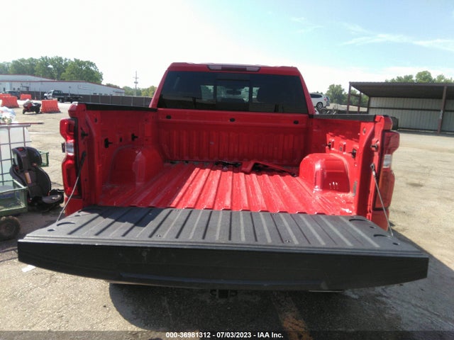 2020 CHEVROLET SILVERADO 1500 LT TRAIL BOSS VIN: 3GCPYFED4LG273853