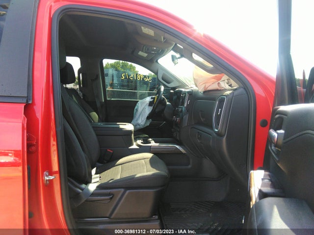 2020 CHEVROLET SILVERADO 1500 LT TRAIL BOSS VIN: 3GCPYFED4LG273853