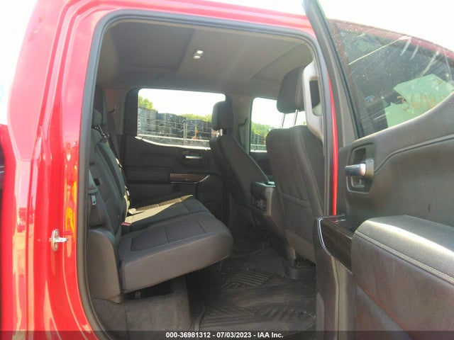 2020 CHEVROLET SILVERADO 1500 LT TRAIL BOSS VIN: 3GCPYFED4LG273853