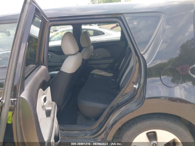 KNDJN2A24E7719834 KIA Soul Base