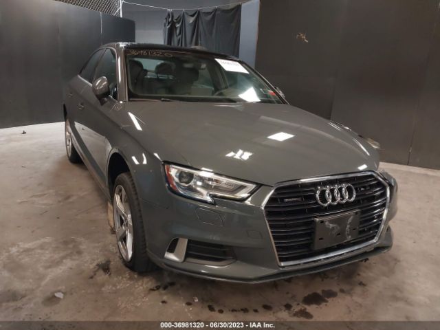 2019 AUDI A3 SEDAN WAUBEGFF8KA082035