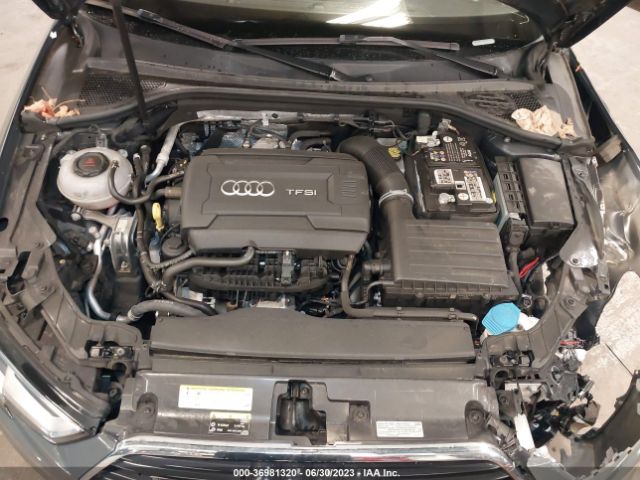 2019 AUDI A3 SEDAN WAUBEGFF8KA082035 Photo 9