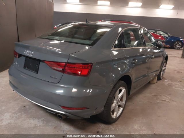 2019 AUDI A3 SEDAN WAUBEGFF8KA082035 Photo 3