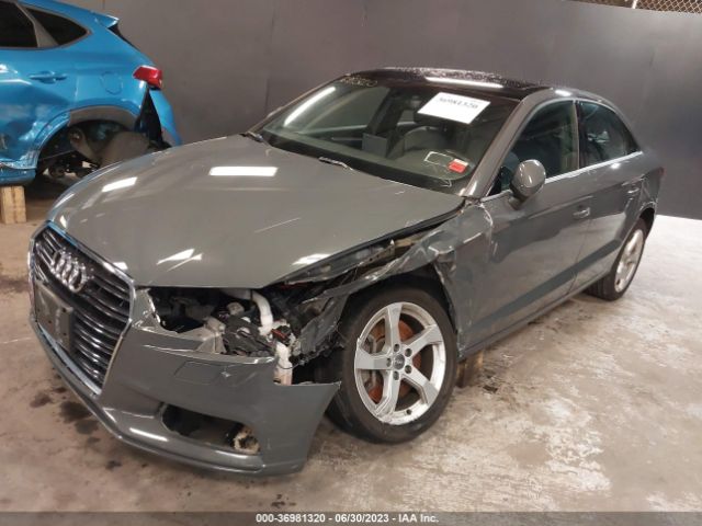 2019 AUDI A3 SEDAN WAUBEGFF8KA082035 Photo 5