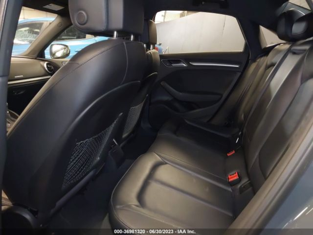 2019 AUDI A3 SEDAN WAUBEGFF8KA082035 Photo 7