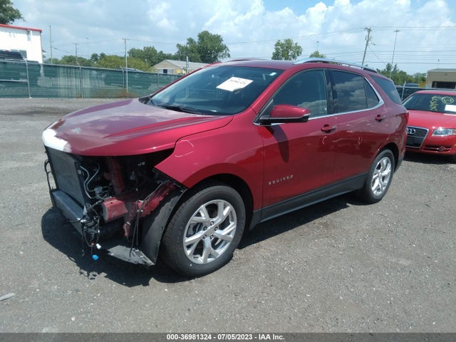2019 CHEVROLET EQUINOX LT VIN: 3GNAXLEX5KS618148