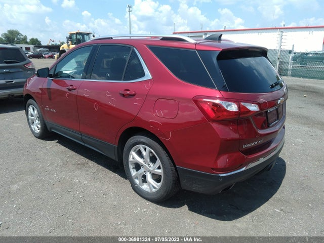 2019 CHEVROLET EQUINOX LT VIN: 3GNAXLEX5KS618148