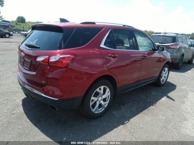 2019 CHEVROLET EQUINOX LT VIN: 3GNAXLEX5KS618148