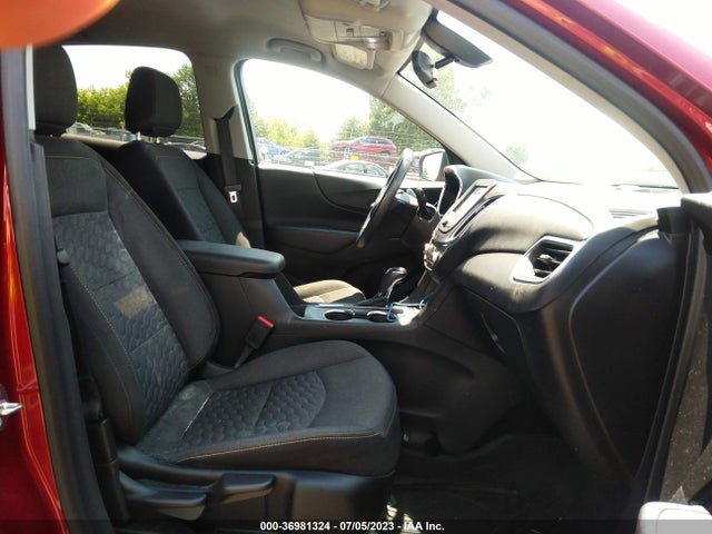 2019 CHEVROLET EQUINOX LT VIN: 3GNAXLEX5KS618148