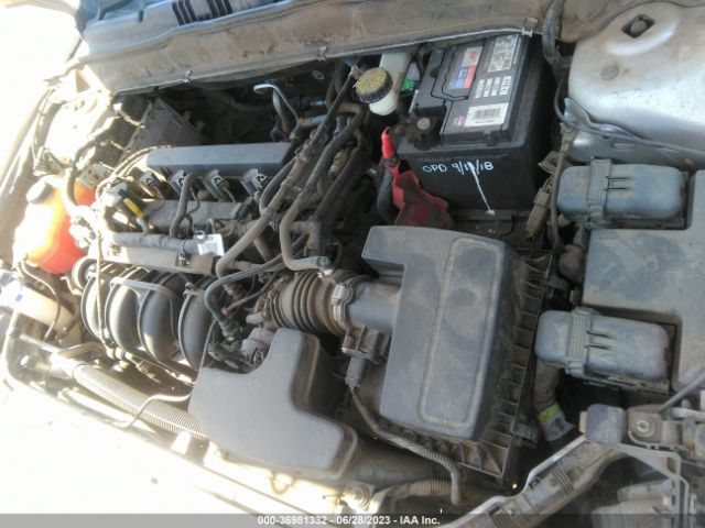 1FA6P0G73E5401034 Ford FUSION S
