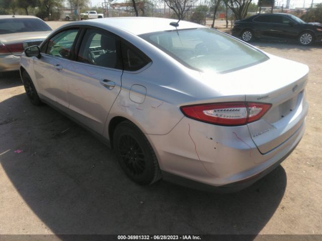 1FA6P0G73E5401034 Ford FUSION S