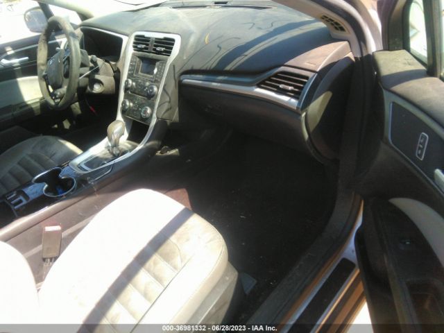 1FA6P0G73E5401034 Ford FUSION S